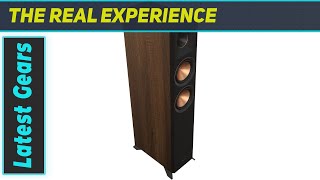 Klipsch RP8060FA II The Best Dolby Atmos Floorstanding Speakers [upl. by Jaynell]