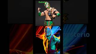 Who wins This dream Match  Kalisto Vs Rey mysteriowwerawsmackdown editfyp [upl. by Meldon]