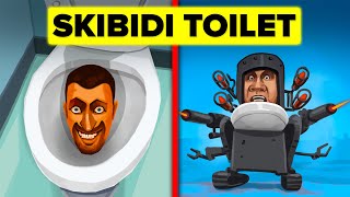 SKIBIDI TOILET Explained [upl. by Amzu854]