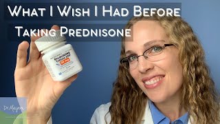 What I Wish I Knew Before Taking Prednisone [upl. by Sofie]