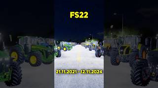 ❤️FS22 – Dziękujemy ❤️ Teraz czas na Farming Simulator 25 🚜 fs25 farmingsimulator25 fs22 [upl. by Ecirp322]