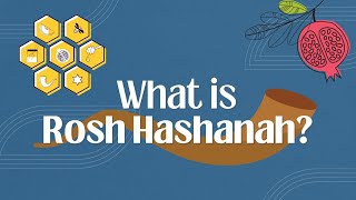 What is Rosh Hashanah [upl. by Goldie]