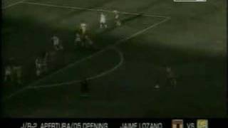 Mejores Goles Futbol Mexicano 2005 [upl. by Camila]