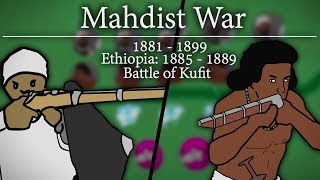 The Battle of Kufit The Mahdist War  1881  1899 [upl. by Glynnis636]