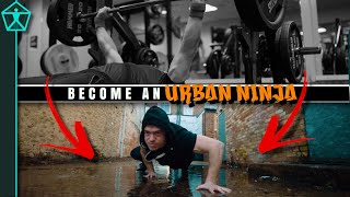 SKILLS Training is What’s Missing From Your Workouts  Become an URBAN NINJA [upl. by Noryk]