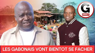 GABON DIRECT BILLIE BY NZE  RAYMOND NDONG SIMA  CTRI  BRICE OLIGUI  gabon GABONDIRECTPLUS [upl. by Nataniel]