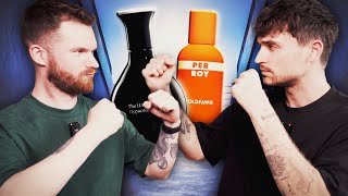 GÜNSTIGE PARFUMS vs TEURE  Das PARFUM BLINDTEST BATTLE 🥊 [upl. by Lucais]