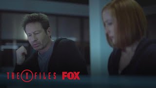 Mulder amp Scully Confront Walter  Season 11 Ep 2  THE XFILES [upl. by Rosenberger]