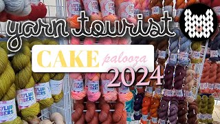 CAKEpalooza walkthrough  Rhinebeck 2024 Immersive Autumn Ambience POV Yarn Festival Experience [upl. by Ahcsrop]