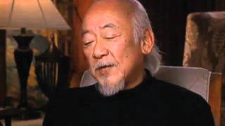 Pat Morita discusses his mentor Redd Foxx  EMMYTVLEGENDSORG [upl. by Eilerua]