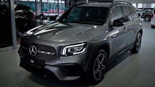 2023 Mercedes GLB  Interior and Exterior in detail [upl. by Odlanyar]