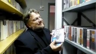 Guillermo del Toro  DVD Picks [upl. by Ilah]