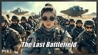 The Last Battlefield  Scifi War Action film English Full Movie HD [upl. by Dich]