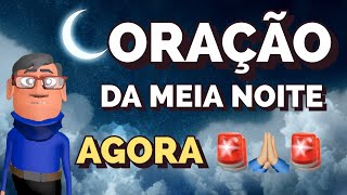 MELHOR ORAÇÃO PARA DORMIR  MINUTO COM DEUS HOJE [upl. by Drannel]