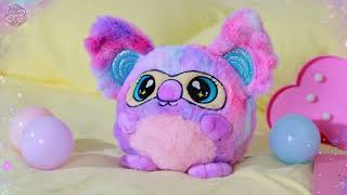 Furby Inspired Koala Plush [upl. by Knick]