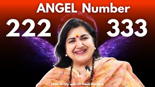 WHY DO YOU SEE ANGEL NUMBERS  222 and 333 [upl. by Rbma599]