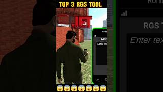 TOP 3 SECRET RGS TOOL IN INDIAN BIKE DRIVING 3D NEW UPDATE ALL SECRET TOOL shorts gta gta5 [upl. by Polak]