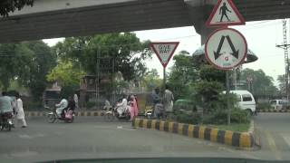 Lahore Ring Rd Multan Rd Data Darbar  Punjab  Pakistan 🇵🇰 [upl. by Ynnahc346]