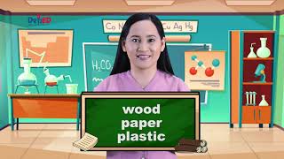 Grade 5 Science Q1 Ep1 Properties of Materials [upl. by Nuri300]