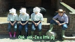 Im A Little PigKidzone [upl. by Rheims]