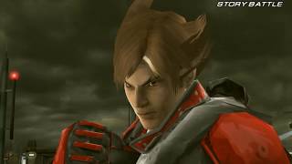 Tekken 6  Lars Story Playthrough [upl. by Kaine]