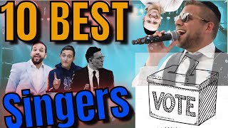 Top 10 Best Jewish Singers 2021 [upl. by Gauldin]