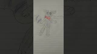 Rambly Raccoon Fanart indigopark indiegame rambley fanart art [upl. by Ttihw]