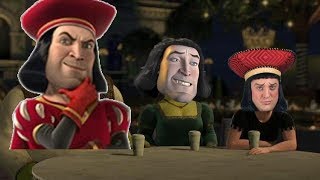 YTP FARQUAAD IDOL [upl. by Herrle]