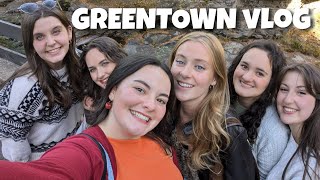 greentown vlog [upl. by Rodmur]