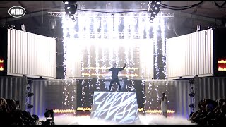 quotYou Are The Only Onequot  Sergey Lazarev MadWalk Fashion Music Show [upl. by Garson]