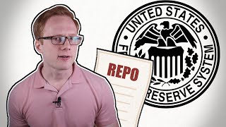 Repos Explained and Why The Fed Uses Them [upl. by Nasah537]