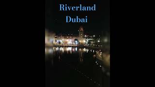 Dubais Thrilling RIVERLAND Adventure [upl. by Akeemahs364]