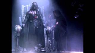 The birth of Lord Vader Theme [upl. by Ramedlab]