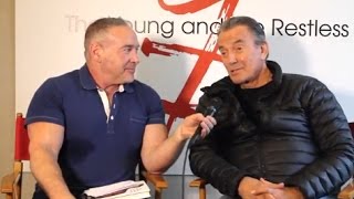 YampRs Eric Braeden quotIll Be Damnedquot Interview Pt 2  Life On A Soap Opera [upl. by Dumas]