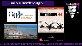 Normandy 44 Reliving June 6th 1944 80 Years Later Landing On The Beaches [upl. by Janella]