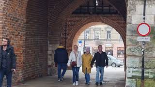 Lublin Old Town  Walking Tour 2024 [upl. by Simara]