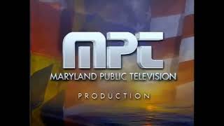 A La Carte CommunicationsMaryland Public TelevisionPBS Logos 1996 different theme tune [upl. by Otsugua577]