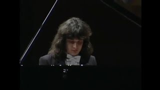 Alexei Sultanov F Chopin Ballade No 1 in G minor Op 23 [upl. by Deva]