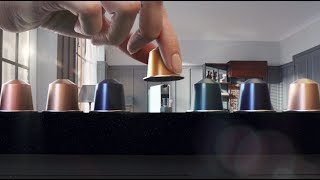 Essenza Mini  Nespressos smallest machines ever  Selection [upl. by Aesoh939]