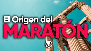 LA HISTORIA DEL MARATÓN🏛🏃‍♂️ [upl. by Leandro73]