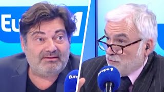 Pascal Praud face à lavocat de Jonathan Daval [upl. by Esetal]