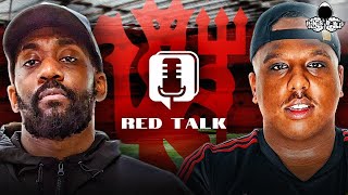 UNITED NEED MIDFIELD REINFORCEMENTS  RANTS x SaeedTV  RED TALK [upl. by Allayne431]