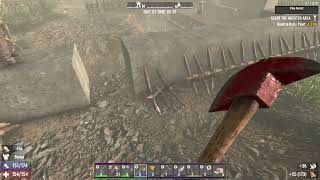 7 Days to Die  CoOp  Episode 13 Part 1  Day 63 Prep [upl. by Alehs]