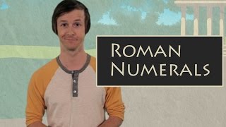 How to Read Roman Numerals [upl. by Thomasa]