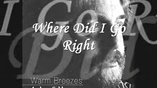 Where Did I Go Right  Andrew Gold [upl. by Celle]