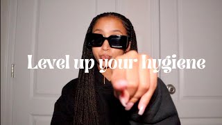 HYGIENE TIPS that changed my life pt 2 Smell good amp level up your selfcare  hygiene selfcare [upl. by Aya]