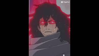 Shoto aizawa edit part 5 sonicmovie hazbinhotel [upl. by Mandie]