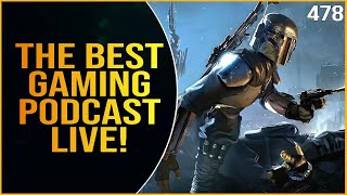 The Best Videogame News This week XBOX Step 1 Best Games Coming and the Best Gaming Podcast 478 [upl. by Aiclid]