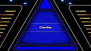 Top 10 UK Fundraising Charities 2016  17  Tenable Game Final 2023 [upl. by Changaris747]