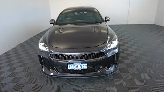 2022 Kia Stinger Myaree Fremantle Booragoon Spearwood Cockburn WA 11014158 [upl. by Nevah450]